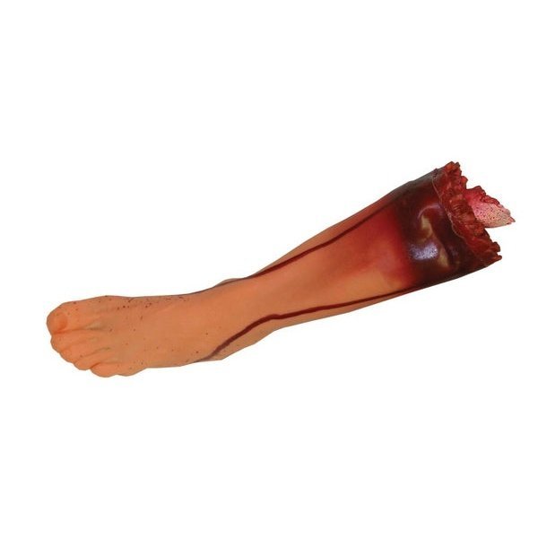 Vinyl Left Leg - Jokers Costume Mega Store