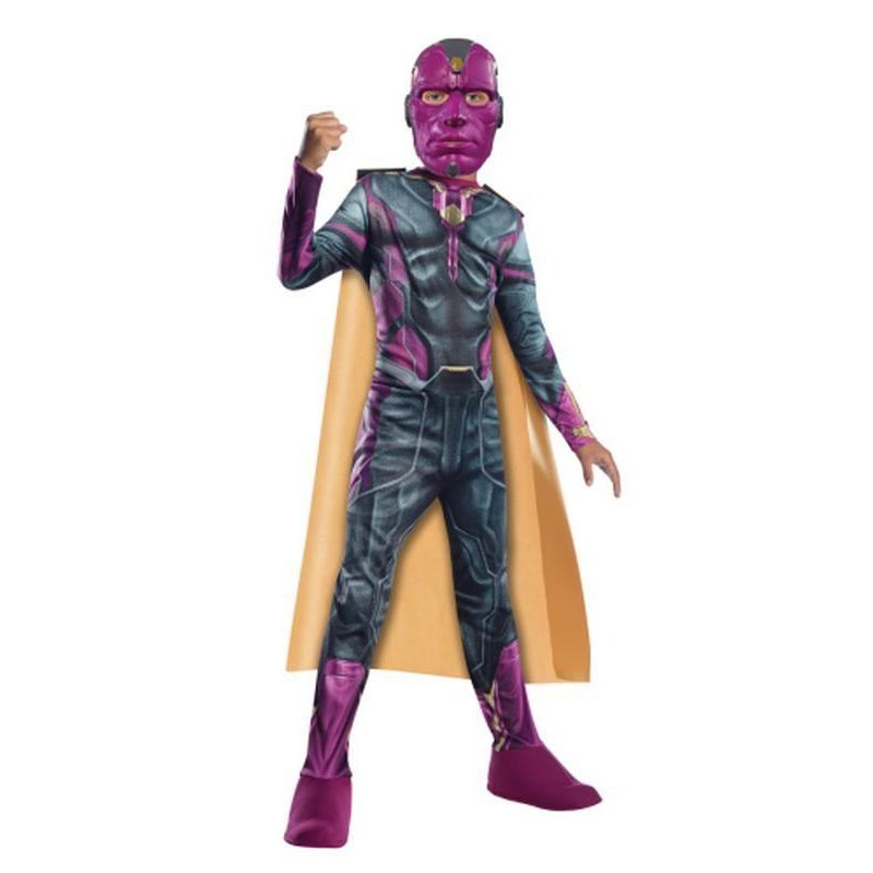 Vision Size L - Jokers Costume Mega Store