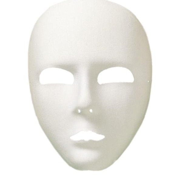Viso Full Face Eyemask - Jokers Costume Mega Store