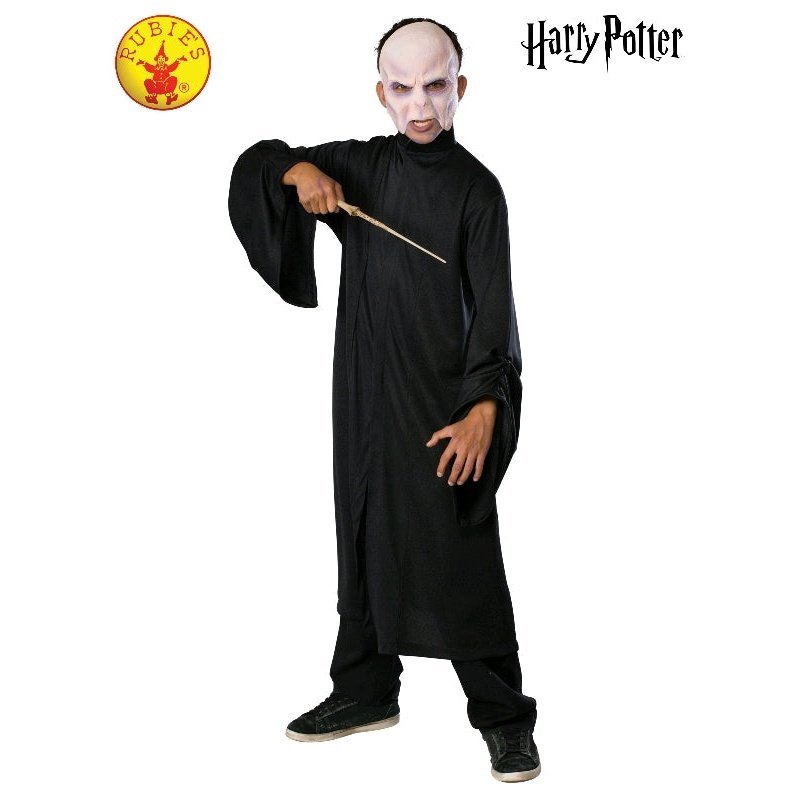 Voldemort Classic Costume, Child - Jokers Costume Mega Store