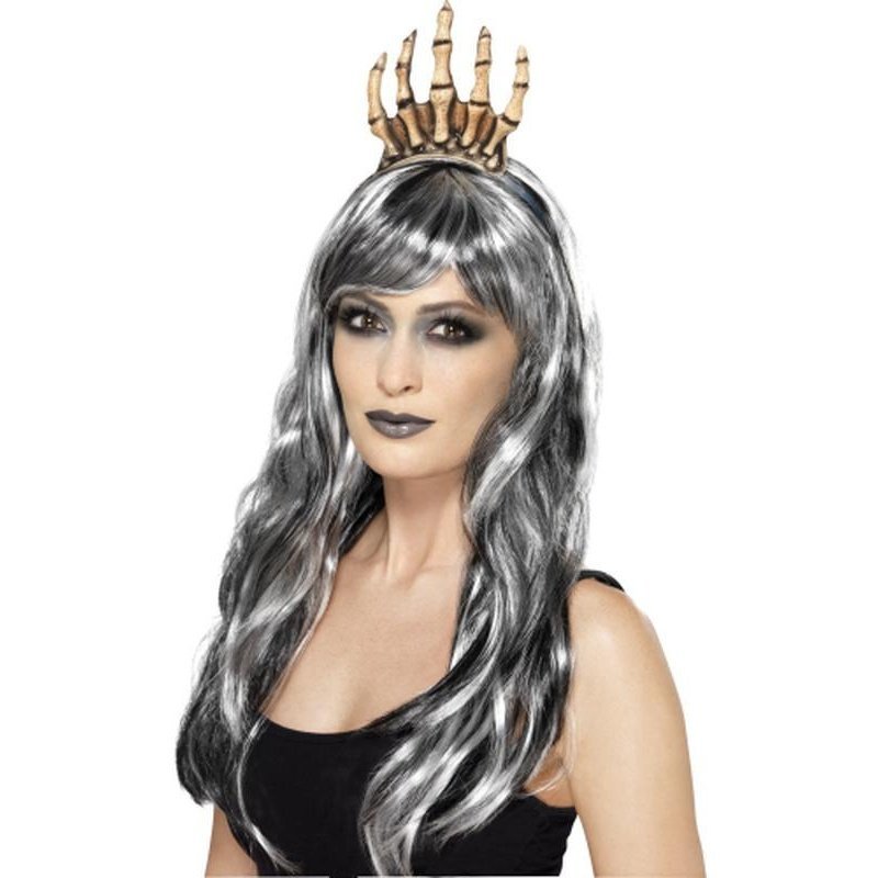 Voodoo Bone Crown - Jokers Costume Mega Store