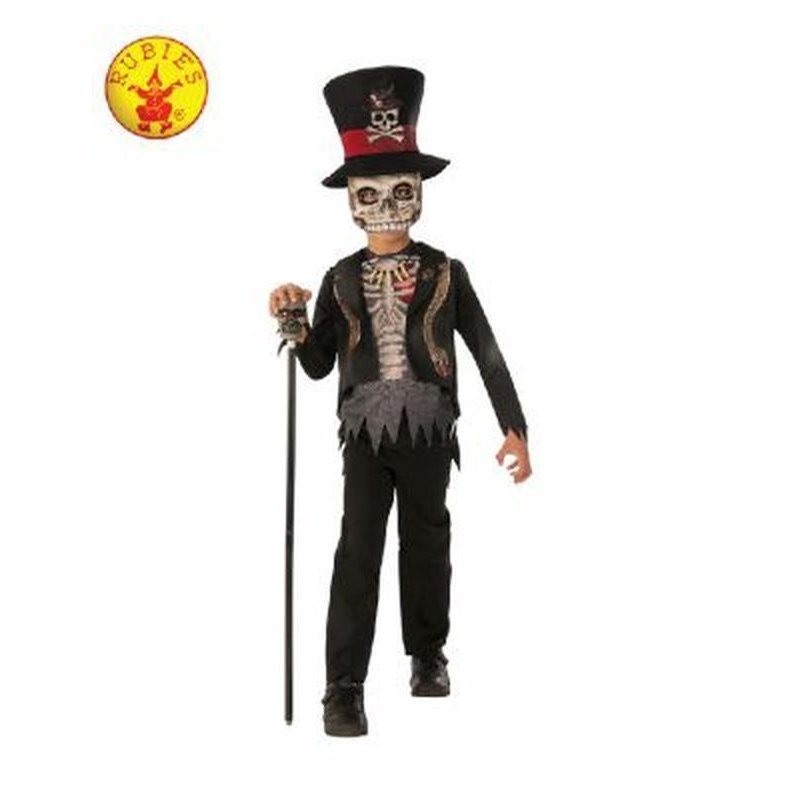 Voodoo Boy Costume - Jokers Costume Mega Store