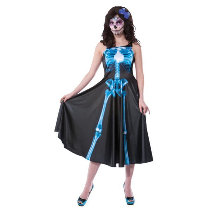 Voodoo Dancer Costume Size M - Jokers Costume Mega Store