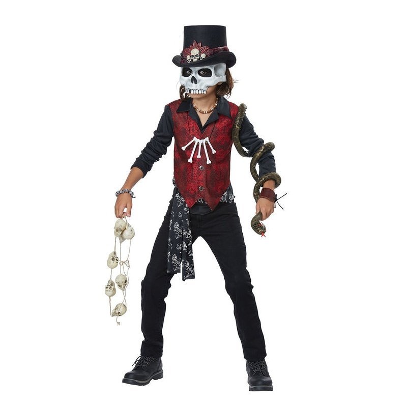 Voodoo Hex/Child - Jokers Costume Mega Store