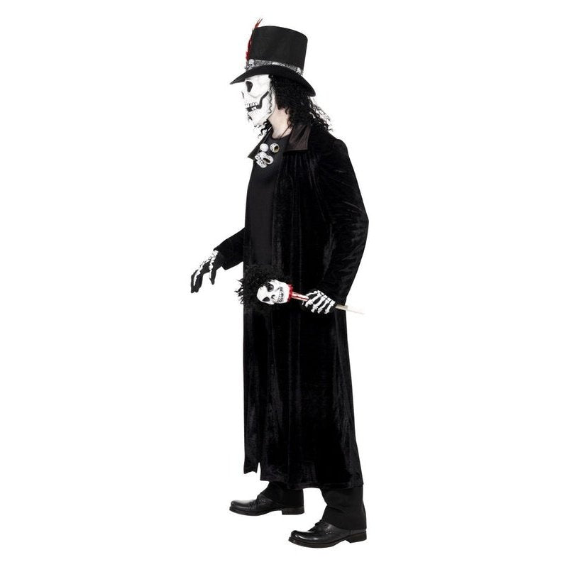 Voodoo Man Costume - Jokers Costume Mega Store