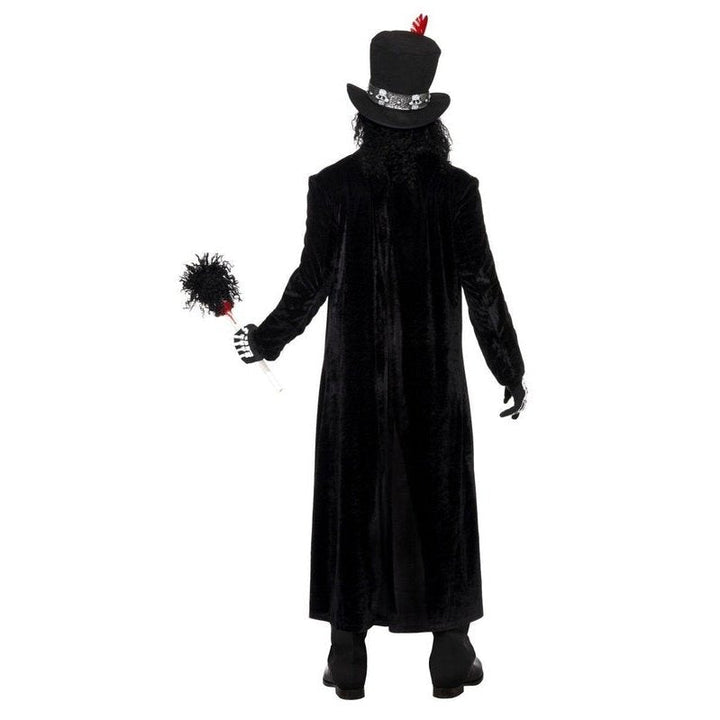 Voodoo Man Costume - Jokers Costume Mega Store