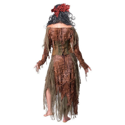 Voodoo Swamp Witch / Adult - Jokers Costume Mega Store