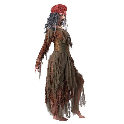 Voodoo Swamp Witch / Adult - Jokers Costume Mega Store