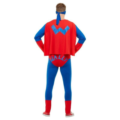 Wallyman Costume - Jokers Costume Mega Store
