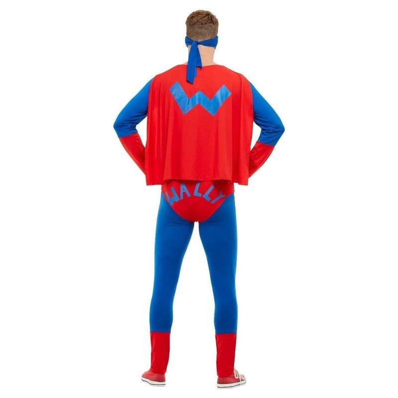 Wallyman Costume - Jokers Costume Mega Store