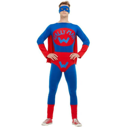 Wallyman Costume - Jokers Costume Mega Store