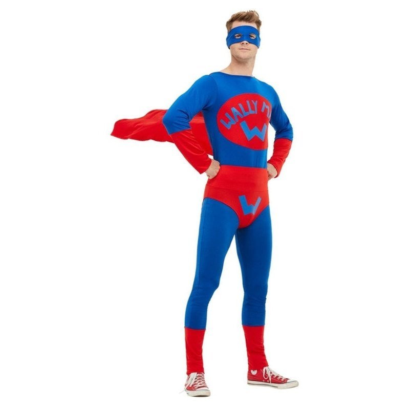 Wallyman Costume - Jokers Costume Mega Store
