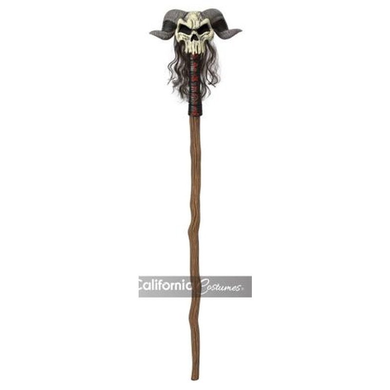 Warlock Staff - Jokers Costume Mega Store