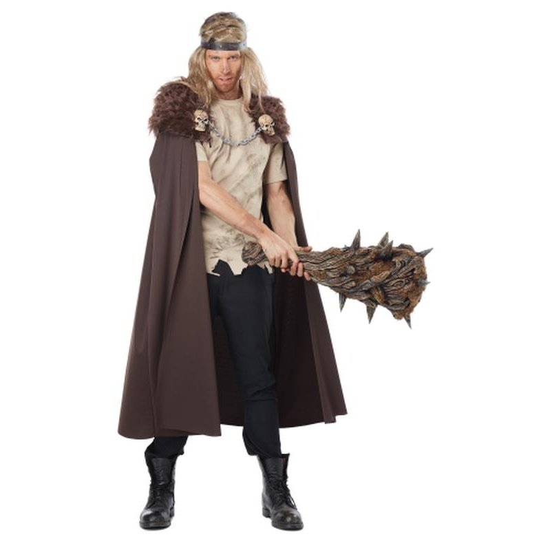 Warlord Cape/Adult - Jokers Costume Mega Store