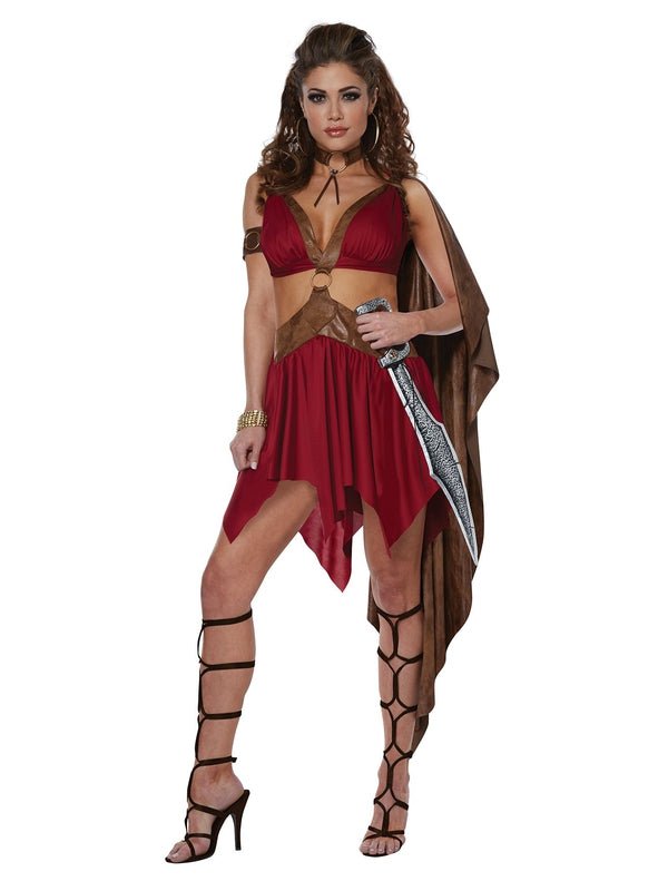 Warrior Goddess/Adult - Jokers Costume Mega Store