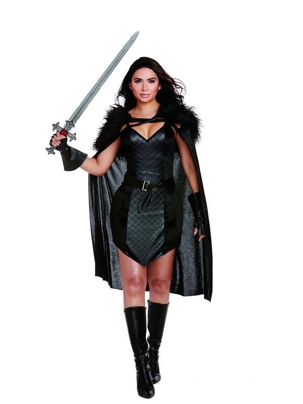 Warrior Queen - Jokers Costume Mega Store