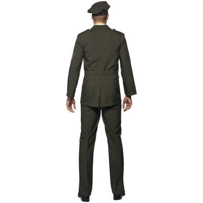 Wartime Officer - Jokers Costume Mega Store