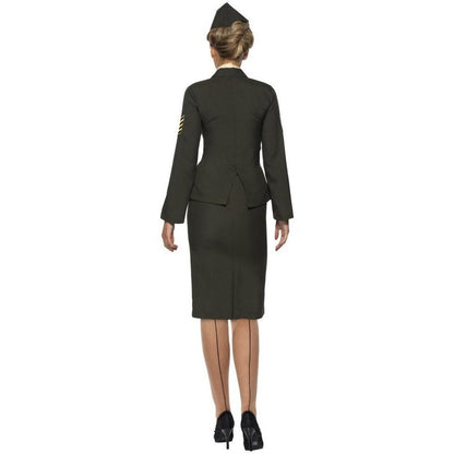 Wartime Officer Costume - Jokers Costume Mega Store