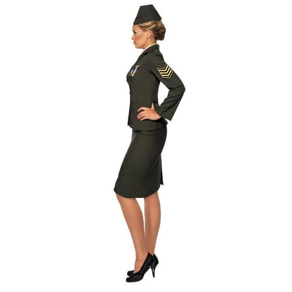Wartime Officer Costume - Jokers Costume Mega Store