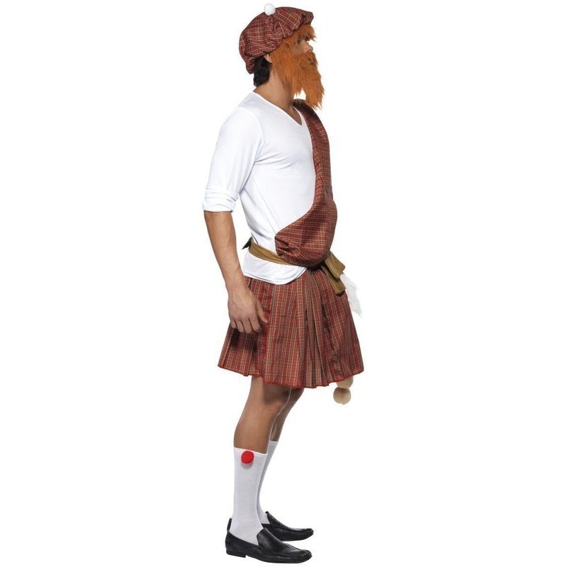 Well Hung Highlander Costume - Jokers Costume Mega Store
