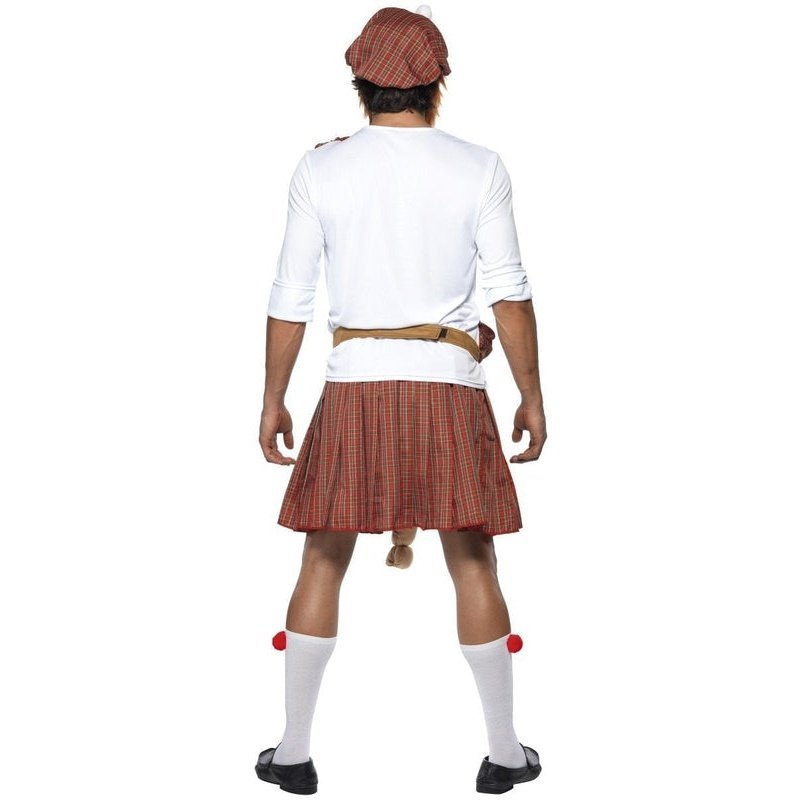 Well Hung Highlander Costume - Jokers Costume Mega Store