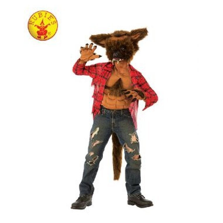 Werewolf Child Costume - Jokers Costume Mega Store