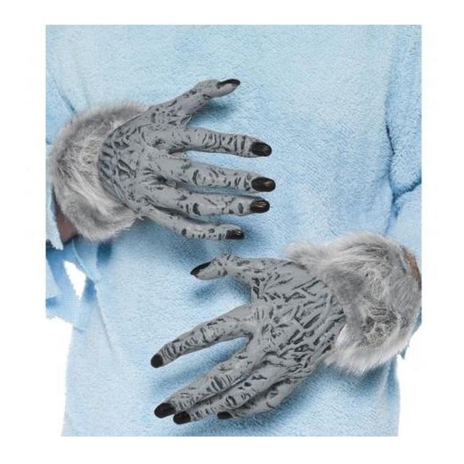 Werewolf Hands - Jokers Costume Mega Store