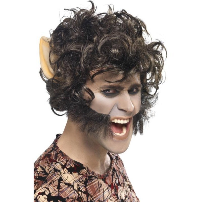Werewolf Wig - Jokers Costume Mega Store