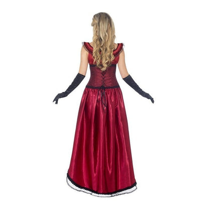 Western Authentic Brothel Babe Costume - Jokers Costume Mega Store