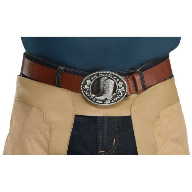 Western Belt Buckle - Jokers Costume Mega Store