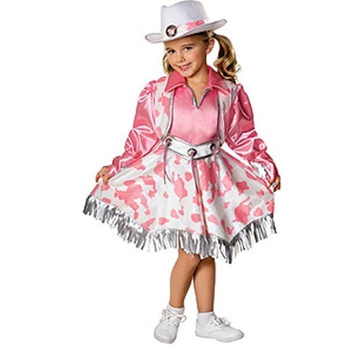 Western Diva Size M - Jokers Costume Mega Store