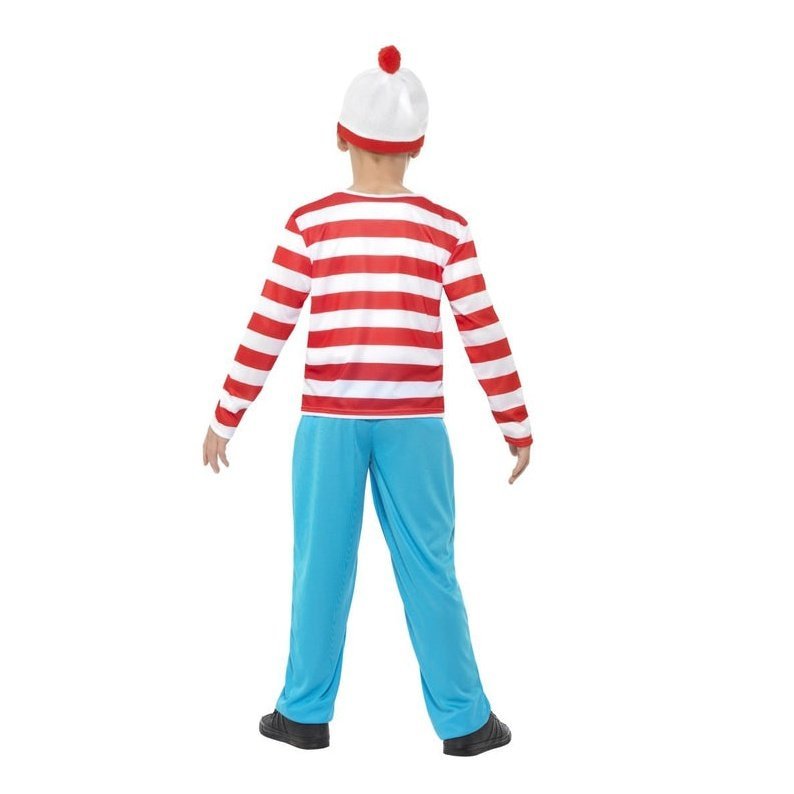 Where's Wally? Costume - Jokers Costume Mega Store