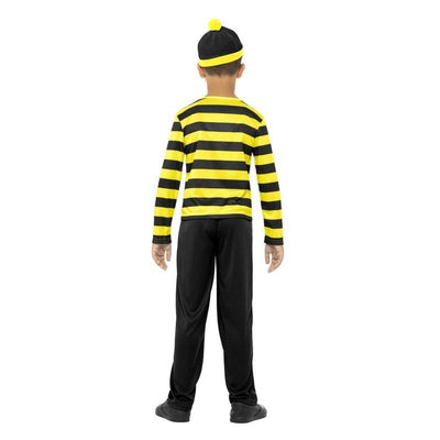 Where's Wally Odlaw Costume - Jokers Costume Mega Store