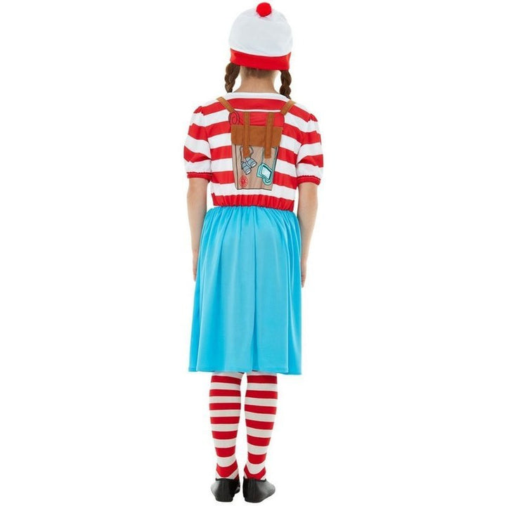 Where's Wally? Wenda Deluxe Costume - Jokers Costume Mega Store