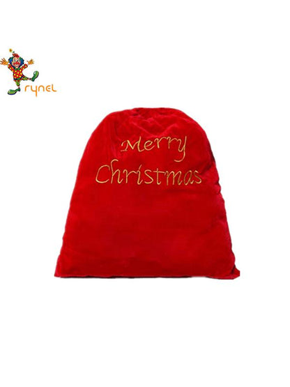 White Christmas Xmas Santa Men Costume Plus Size 2 Xl/3 Xl - Jokers Costume Mega Store