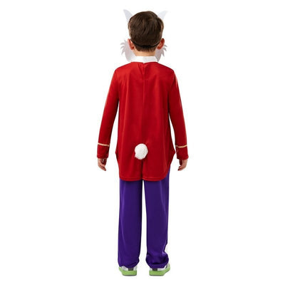 White Rabbit Alice In Wonderland Costume, Child - Jokers Costume Mega Store