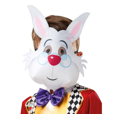 White Rabbit Alice In Wonderland Costume, Child - Jokers Costume Mega Store