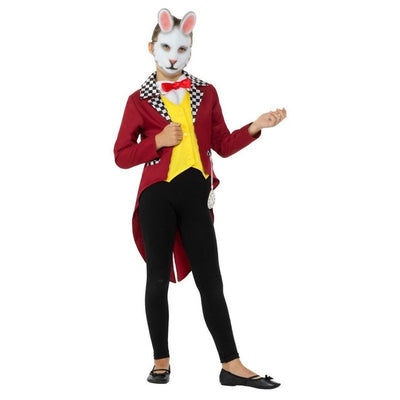 White Rabbit Costume - Jokers Costume Mega Store