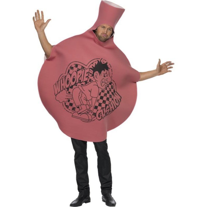 Whoopie Cushion Costume - Jokers Costume Mega Store