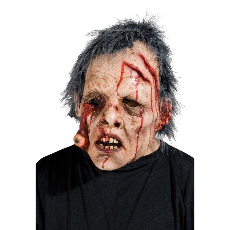 Why Yes! Eye Doo Latex Mask - Jokers Costume Mega Store
