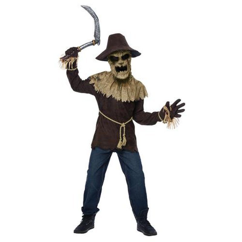 Wicked Scarecrow / Child - Jokers Costume Mega Store