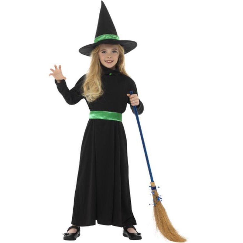 Wicked Witch Costume - Jokers Costume Mega Store