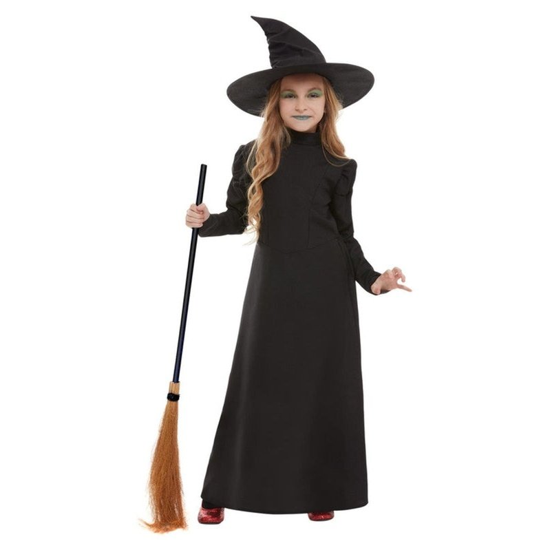 Wicked Witch Girl Costume - Jokers Costume Mega Store