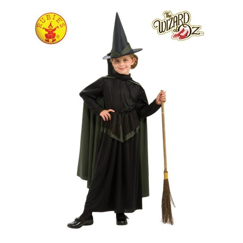 Wicked Witch Of The West Size Large - Jokers Costume Mega Store