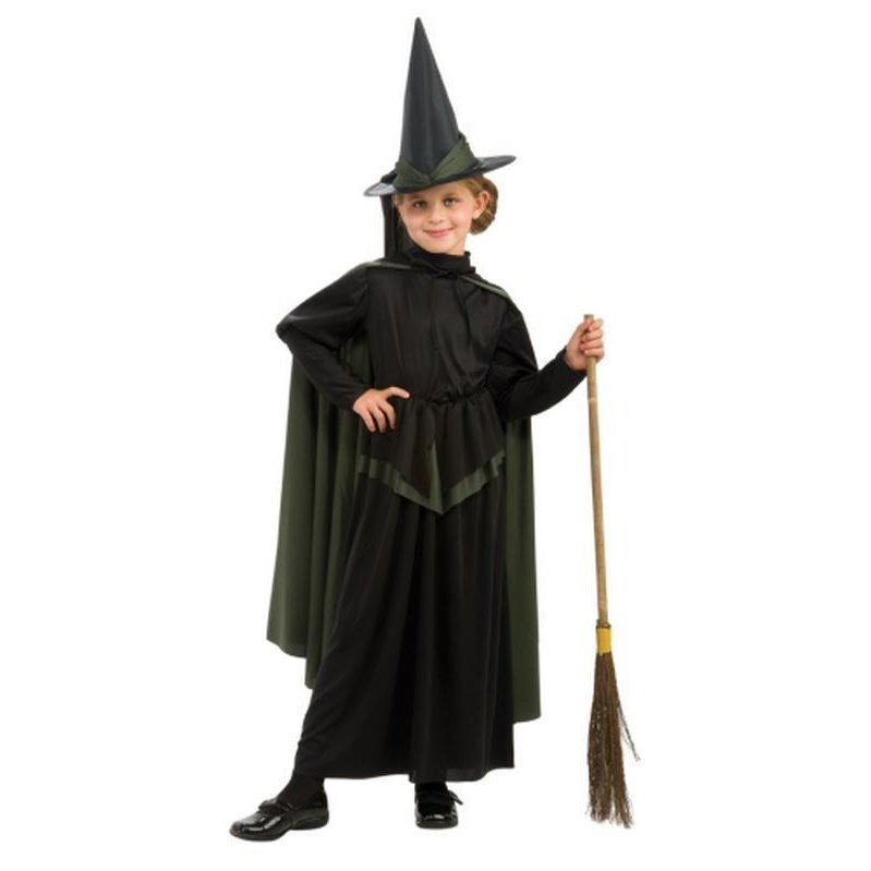 Wicked Witch Of The West Size Medium - Jokers Costume Mega Store