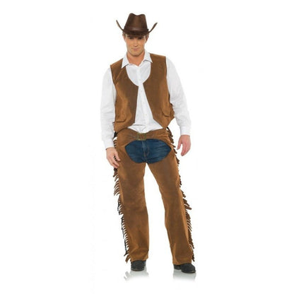 Wild West Mens Costume - Jokers Costume Mega Store