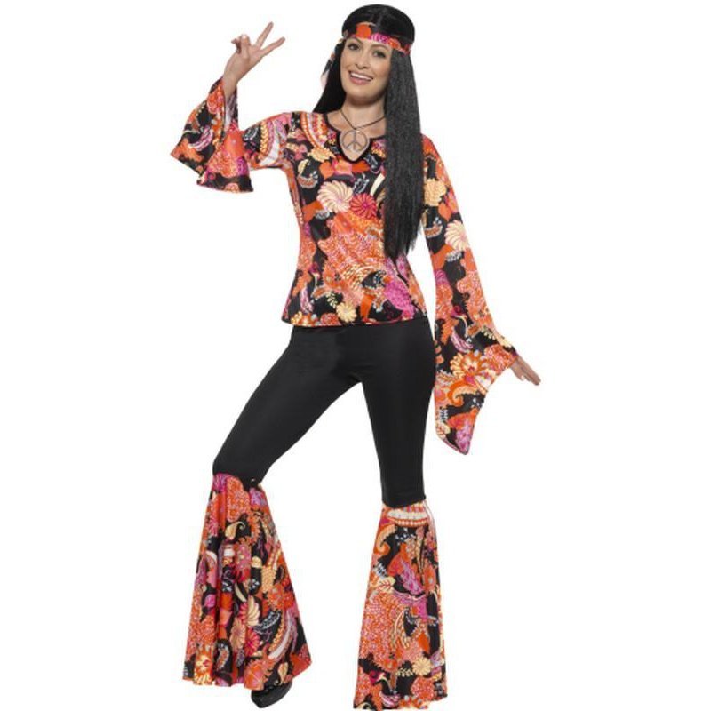 Willow the Hippie Costume - Jokers Costume Mega Store