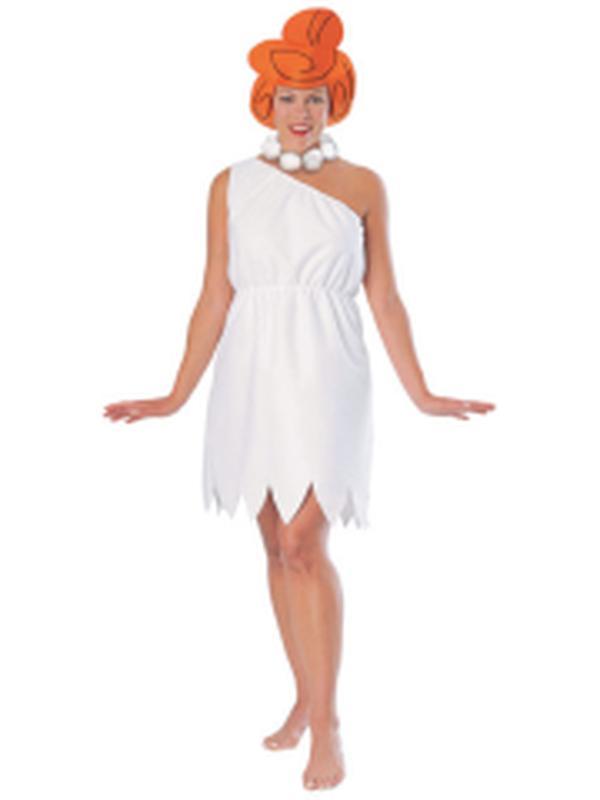 Wilma Flintstone Classic Costume Size L - Jokers Costume Mega Store