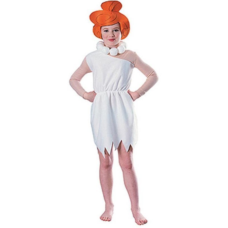 Wilma Flintstone Deluxe Costume Size L - Jokers Costume Mega Store