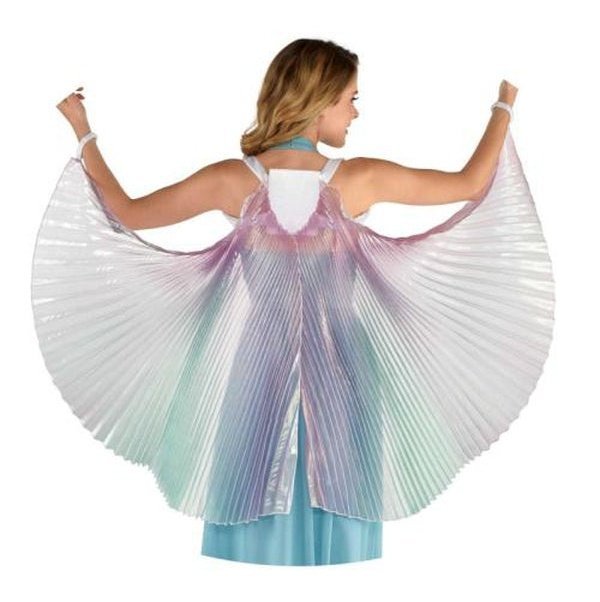 Wings Iridescent Fabric - Jokers Costume Mega Store